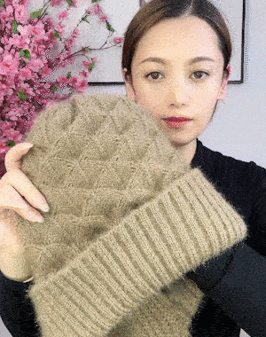 Integrated™ Ear Protection Windproof Cap Scarf