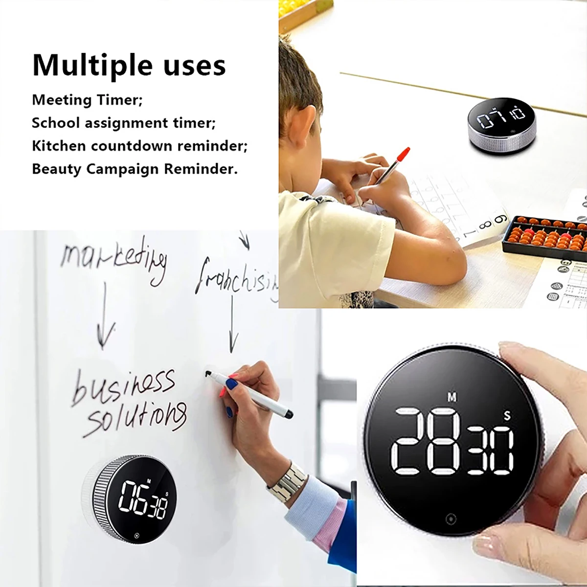 Konahhome – Smart Productivity Timer