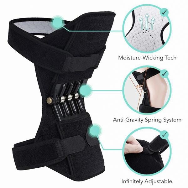 Breathable Non-slip Joint Support Knee Pads