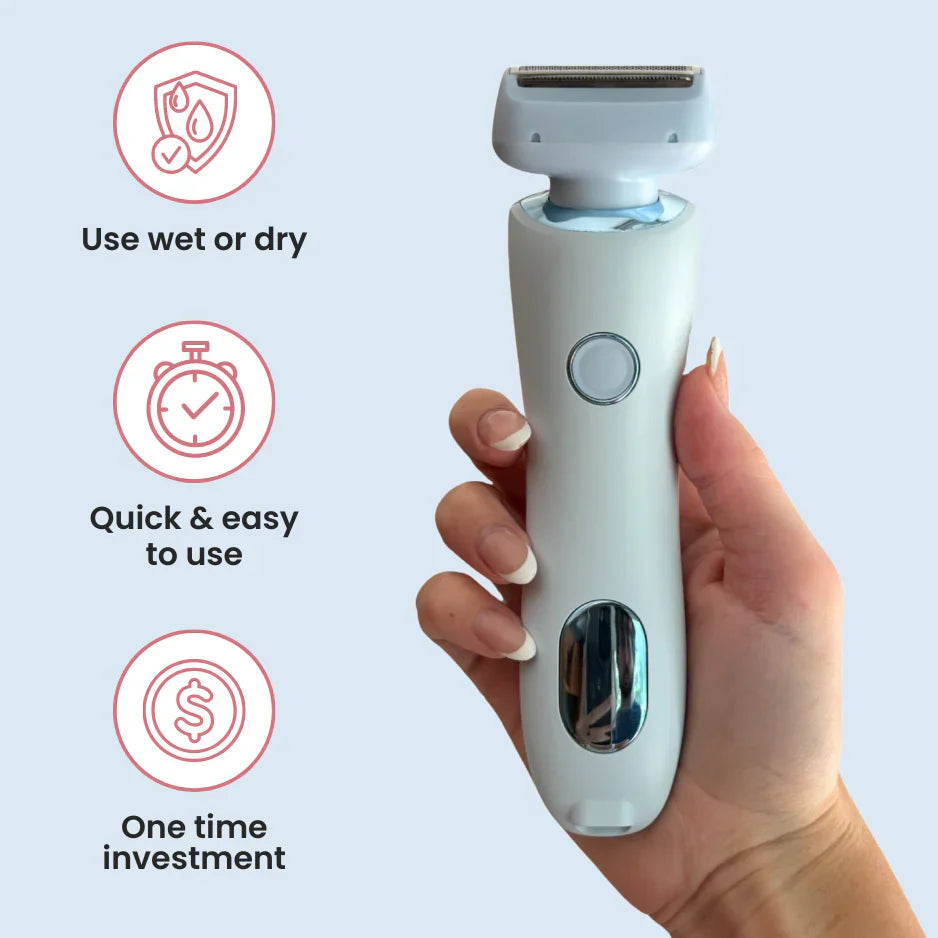 The Easy Shave Pro