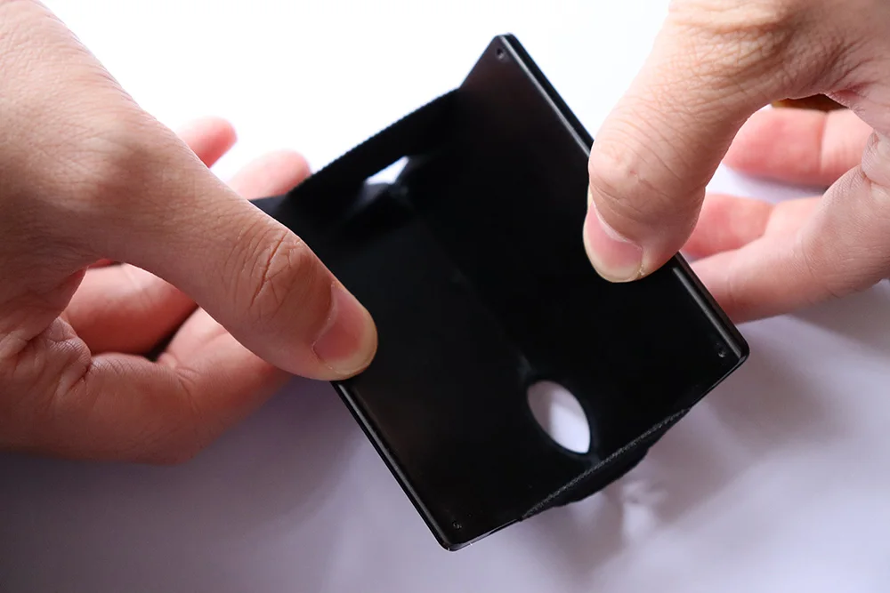 Card Holder - Talarurus Wallet Made Of T6 Aluminium