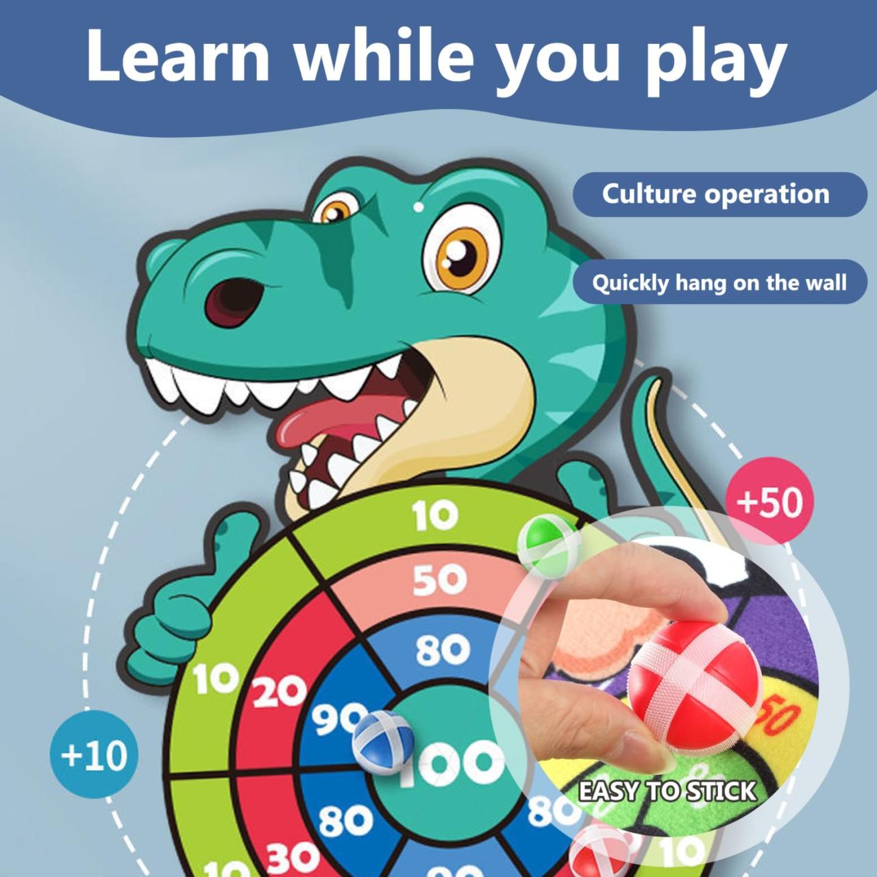 Darts Board For Kids