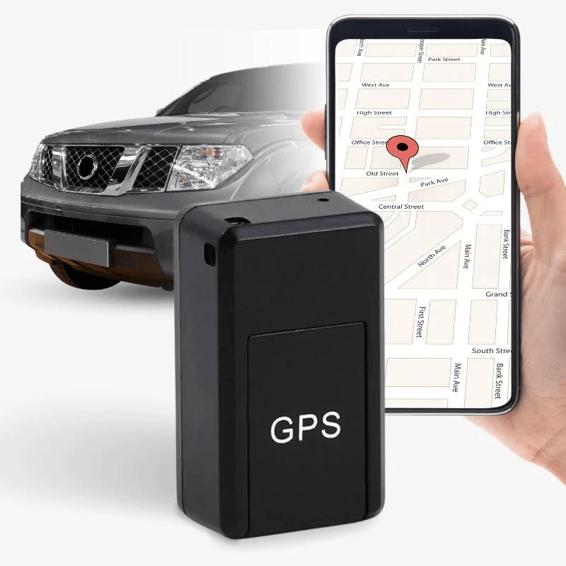 Chic Mini Gps Real-time Tracker