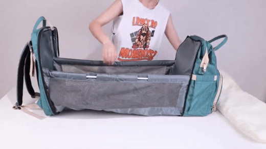 3 In 1 Baby Travel Bag