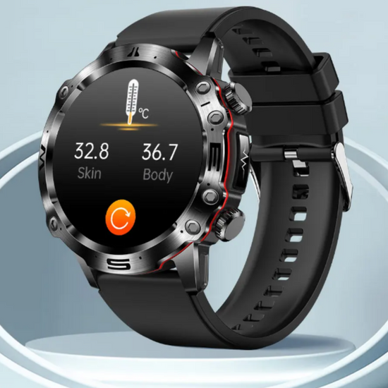 All In One Artificial Intelligence Vitality Watch