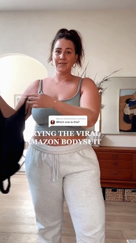 Last Day % Off – Bodysuit-shapewear