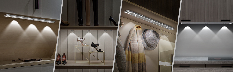 Last Day 49% Off Led Motion Sensor Cabinet Light Buy 2 Get Vip Shipping Now!