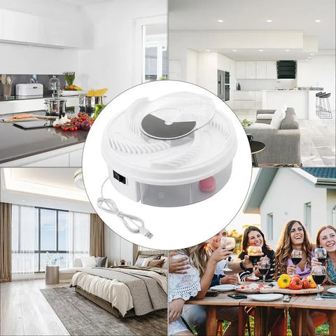 Automatic Home Fly Trap