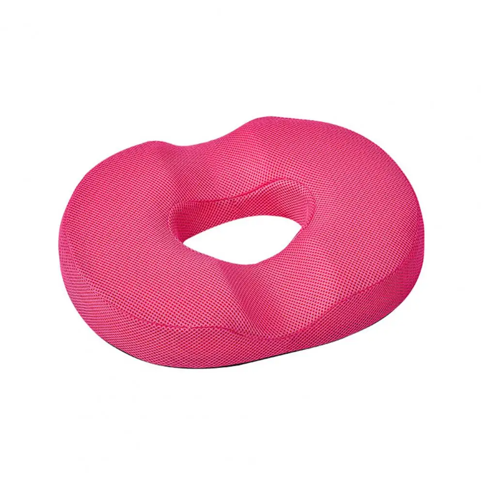 Donut Seat Cushion For Tailbone And Hemorrhoid