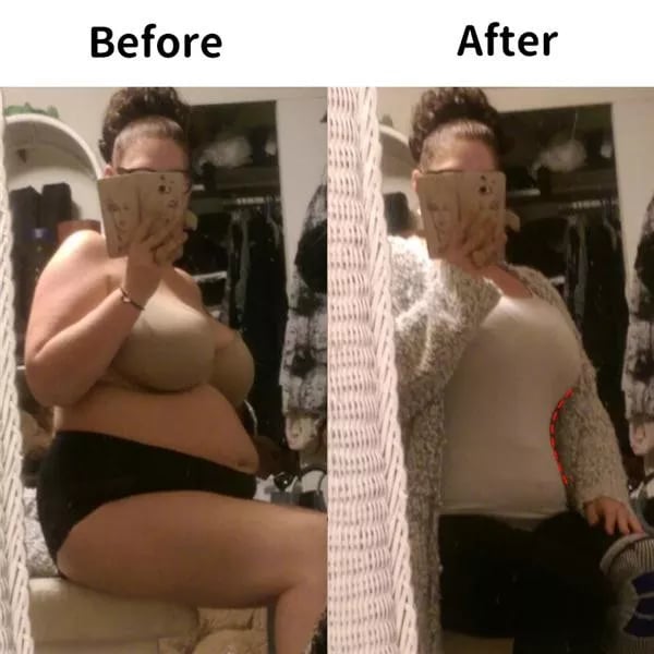 High Waist Body Shaping Underwear