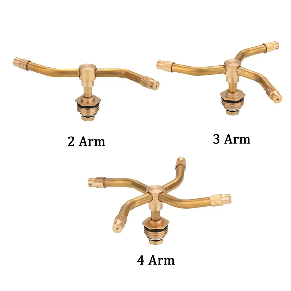 Automatic Rotating Sprinkler