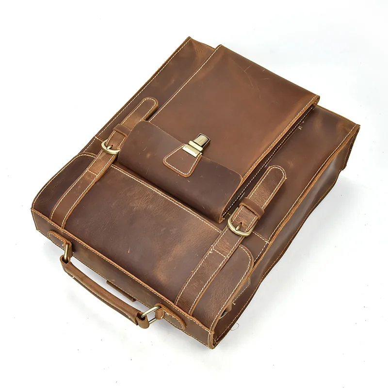 Leather Backpack | Badlands™ Leather Backpack