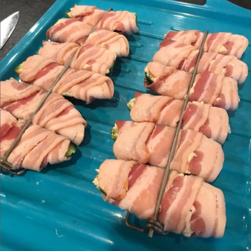 Chicken Wing Bbq Fork