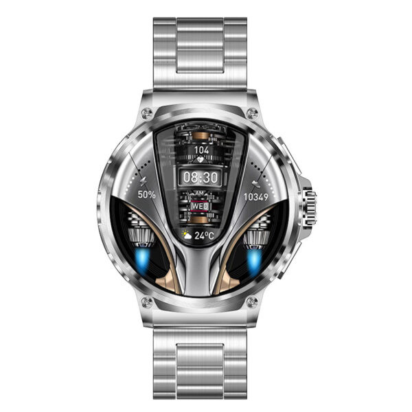 Bluetooth Call Smart Watch Heart Rate Multi-sport Smart Watch