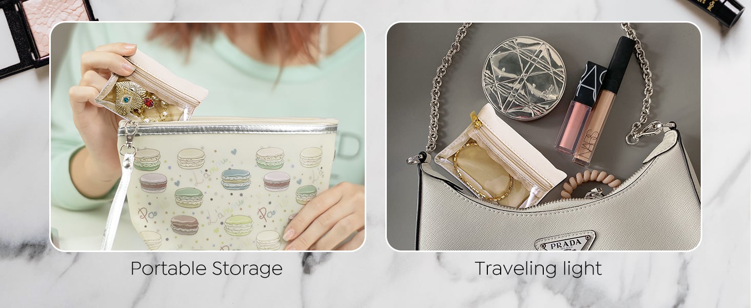 Leather Jewelry Boxes For Travel