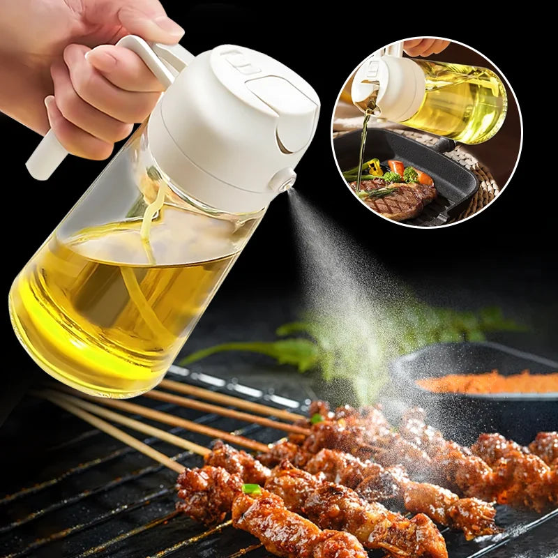 500ml Oil Sprayer Bottle