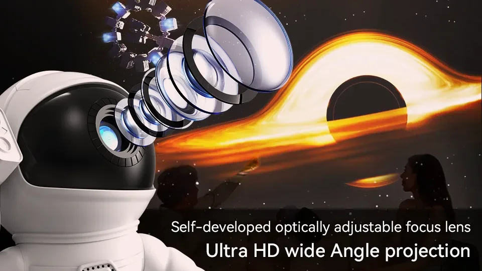 Cosmic Sky Projector – Projector Lamp