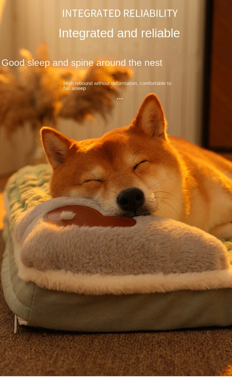 Cloud Calming Bed