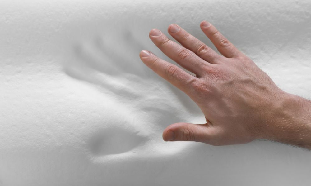 Ergonomic Pillow