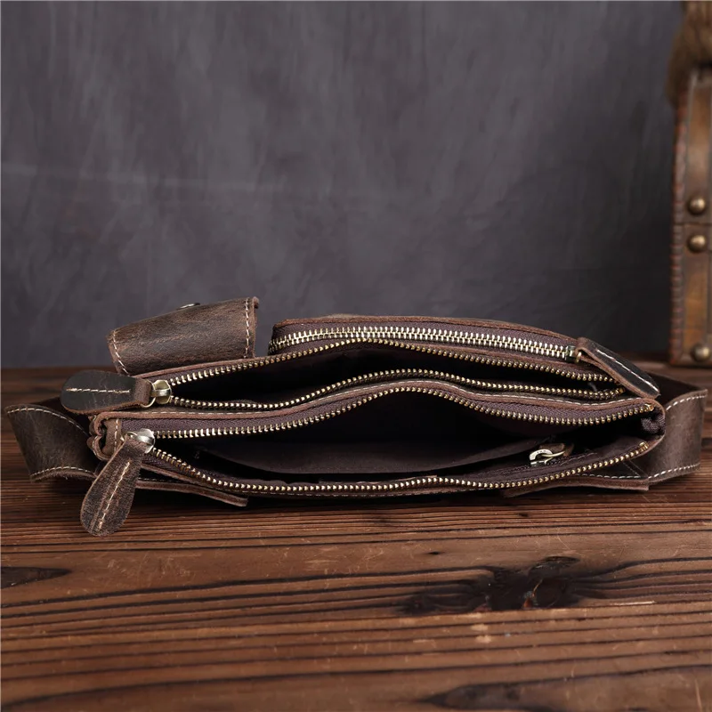 Fanny Leather Belt Bag