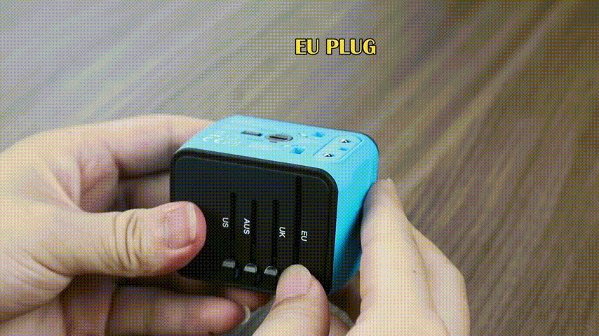 Pgs™ Universal Travel Adapter