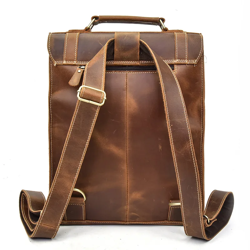 Leather Backpack | Badlands™ Leather Backpack