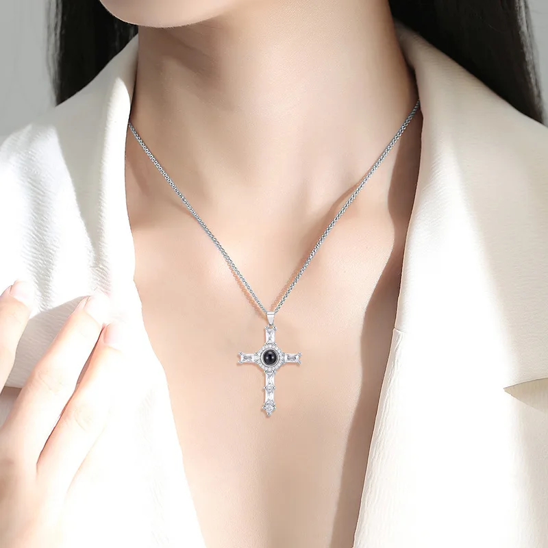 The Cross Necklace