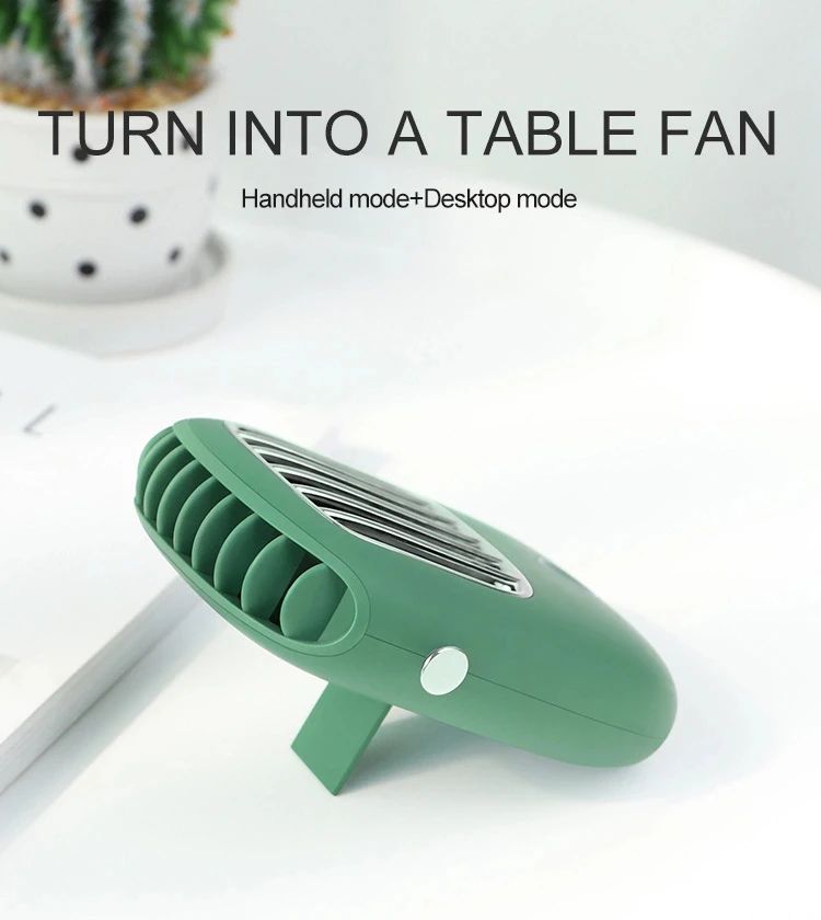2024 Portable Neck Fan