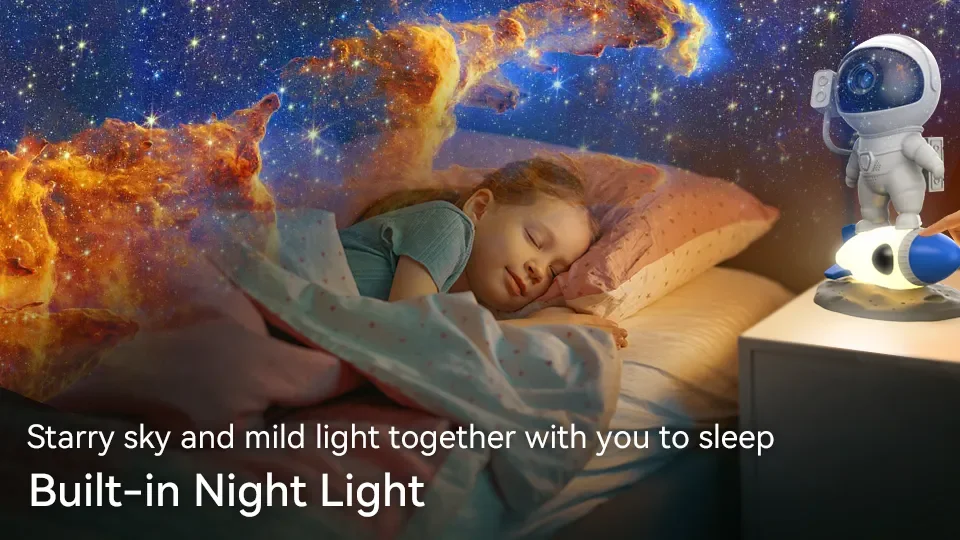 Cosmic Sky Projector – Projector Lamp