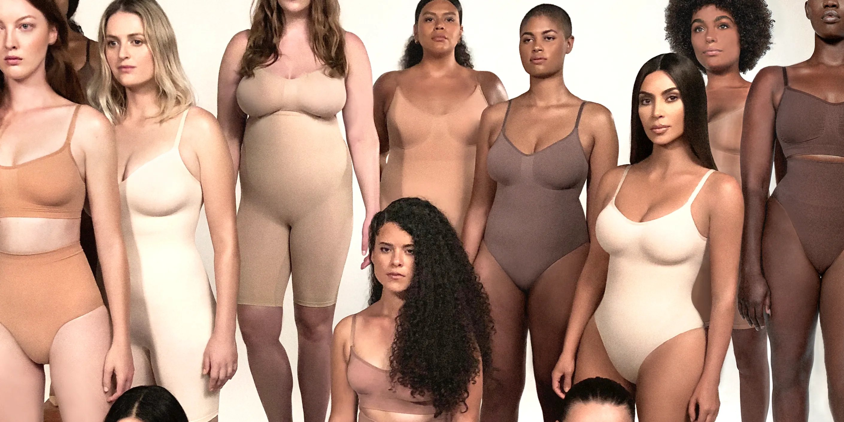 Last Day % Off – Bodysuit-shapewear