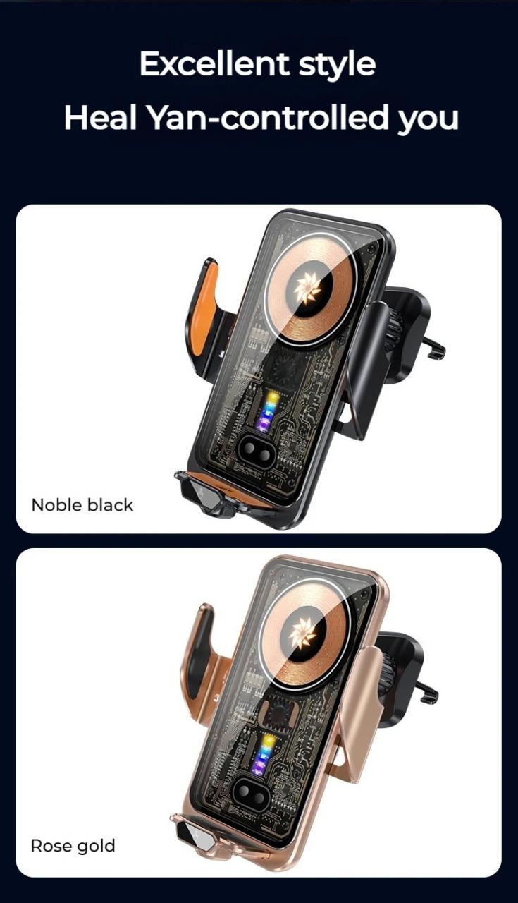 2024 New 66w Car Navigation Support Frame