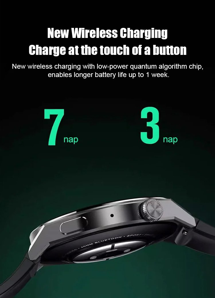 Gt8 Sports Smartwatch