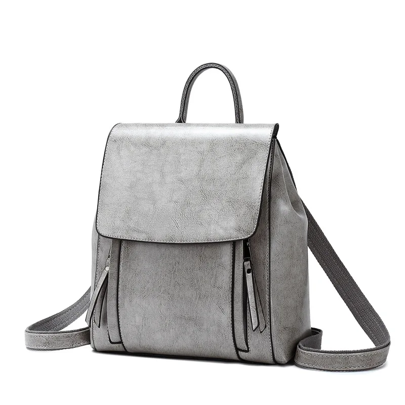 Leather Backpack Women – Vintage Backpack (No. 1)