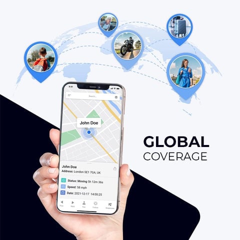 Easy Find Mini Gps Tracker