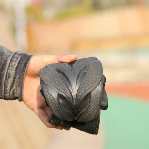 Breathable Mesh Steel Toe Shoes