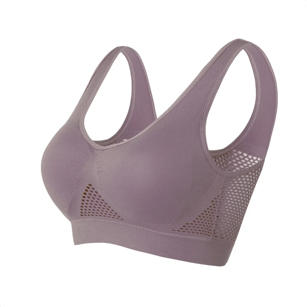 Breathable Cool Liftup Air Bra