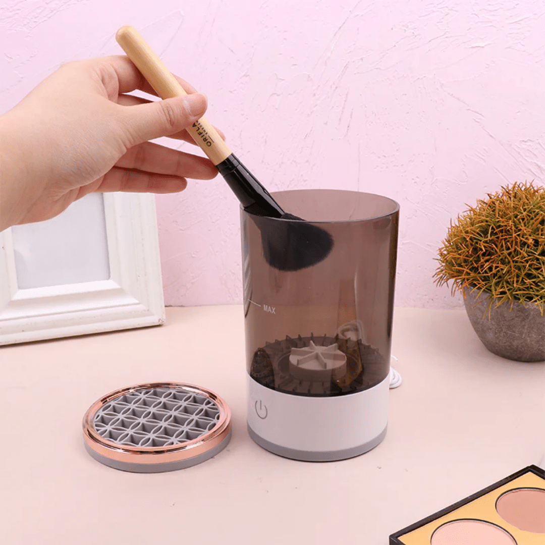 Bristleblast – Electric Makeup Brush Cleaner