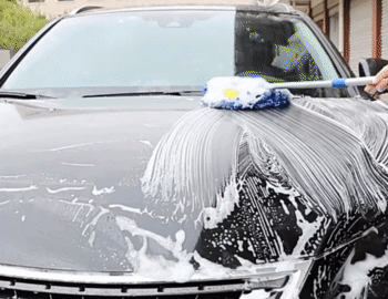Auto Car Mop : The Solution To Clean Any Surface