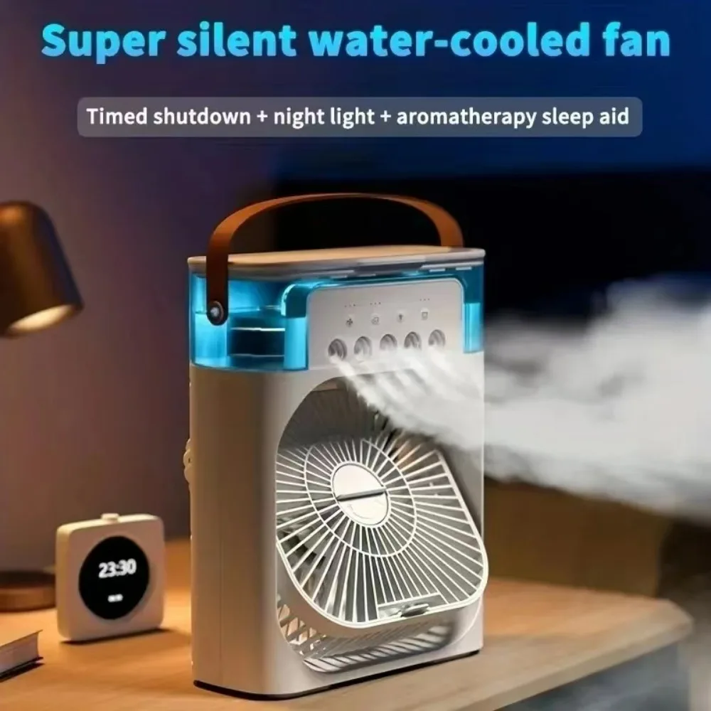 New Portable Air-cooler™