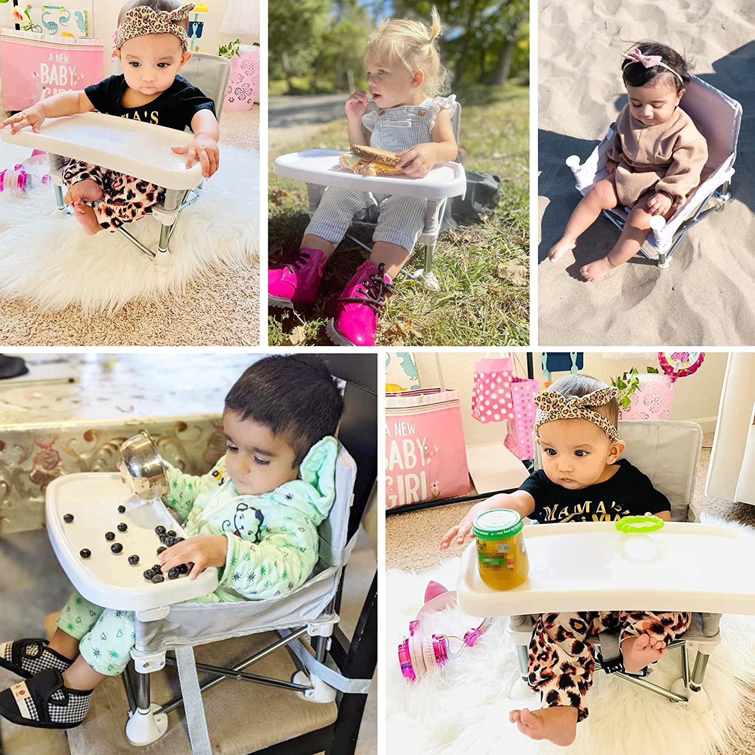 Baby Dining Chair