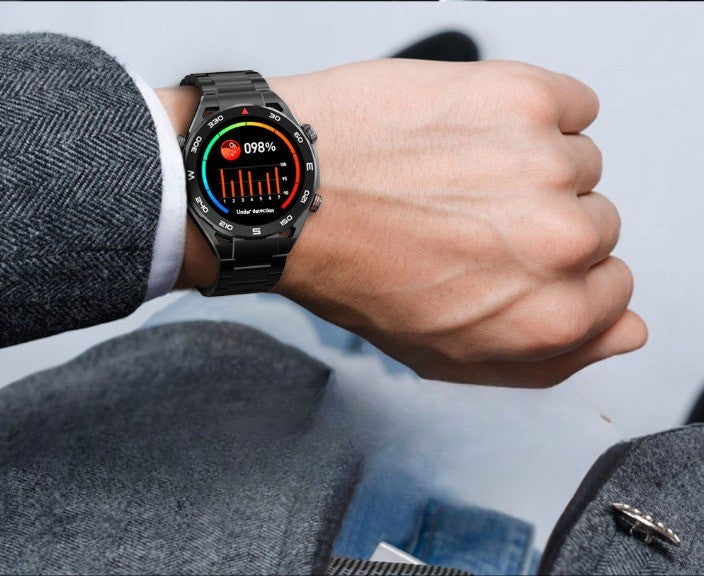Active Motion Elegant Barometer Smart Watch