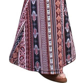 Booty Lifting Boho™ Flare Pants
