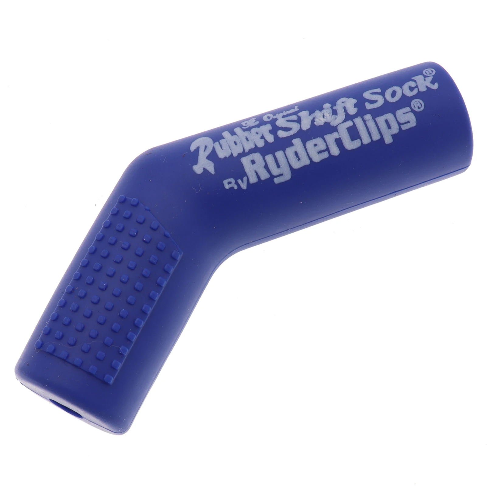 Orange Rubber Shift Sock