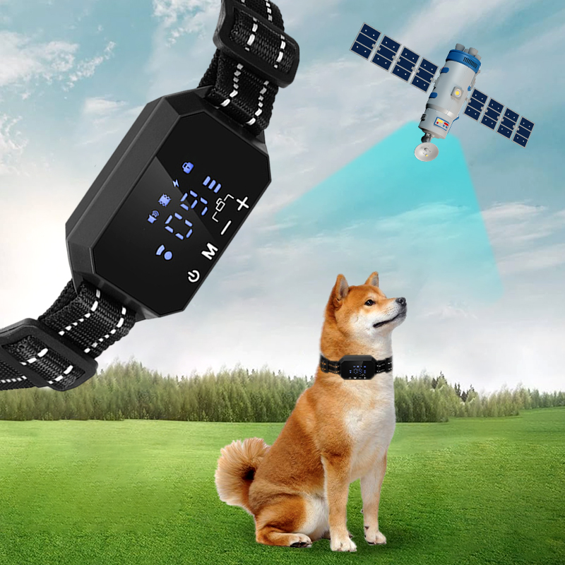 Gps Wireless Dog Training Fence