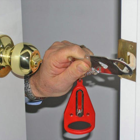 Anti-theft Portable Door Lock