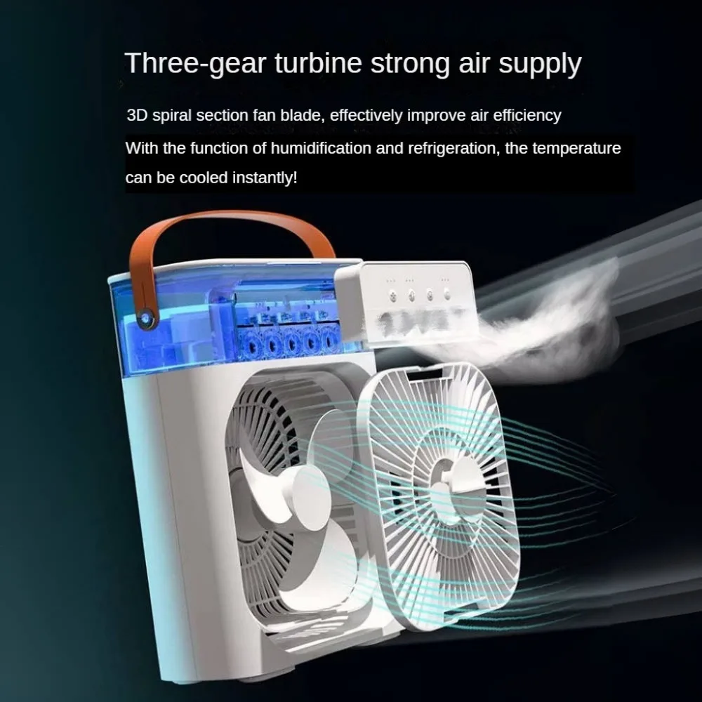 New Portable Air-cooler™