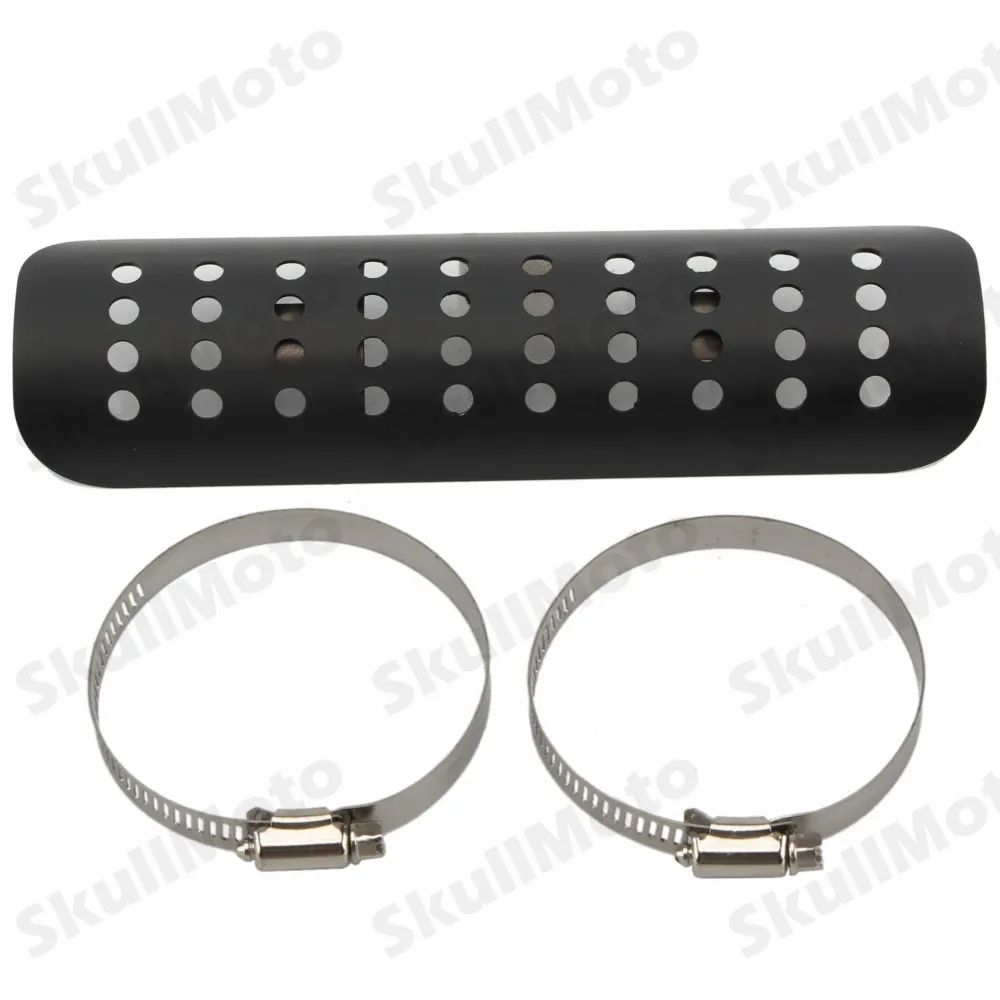 Universal™ Motorcycle Exhaust Pipe Protector