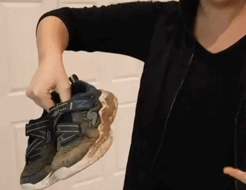 Washing Shoe Bag