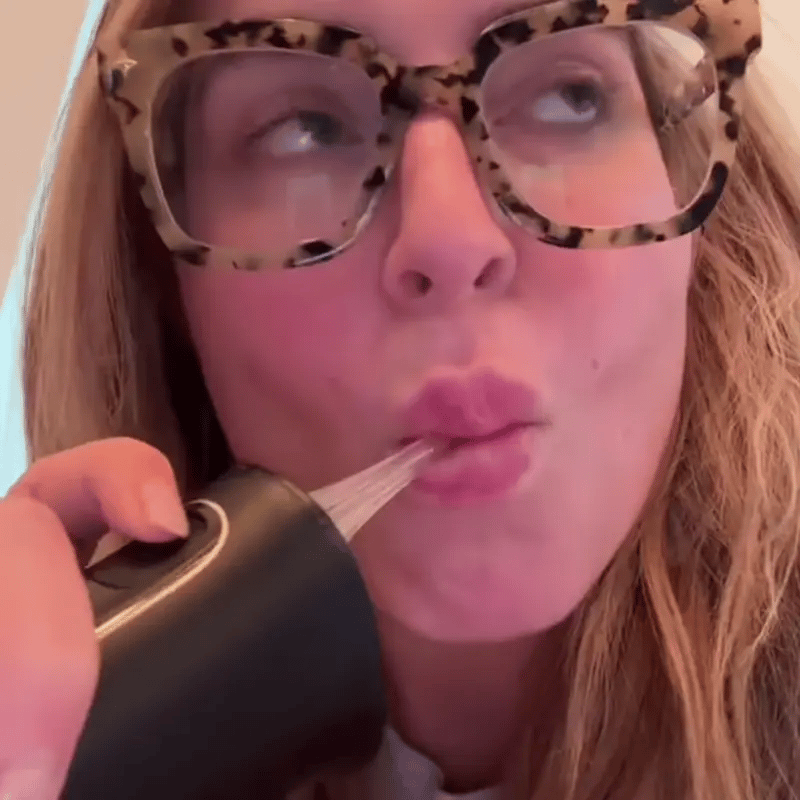 Jovina Tonsil Stone Water Flosser