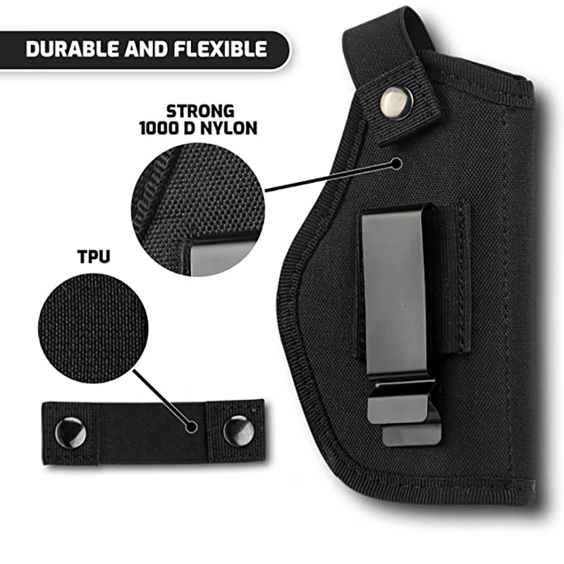 Abc Easy Holster 2-in-1 Bundle
